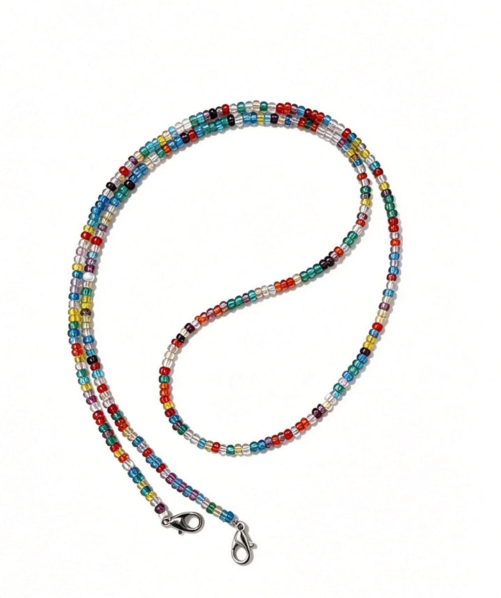 Colorful Beaded Eyewear Chain Kalsten