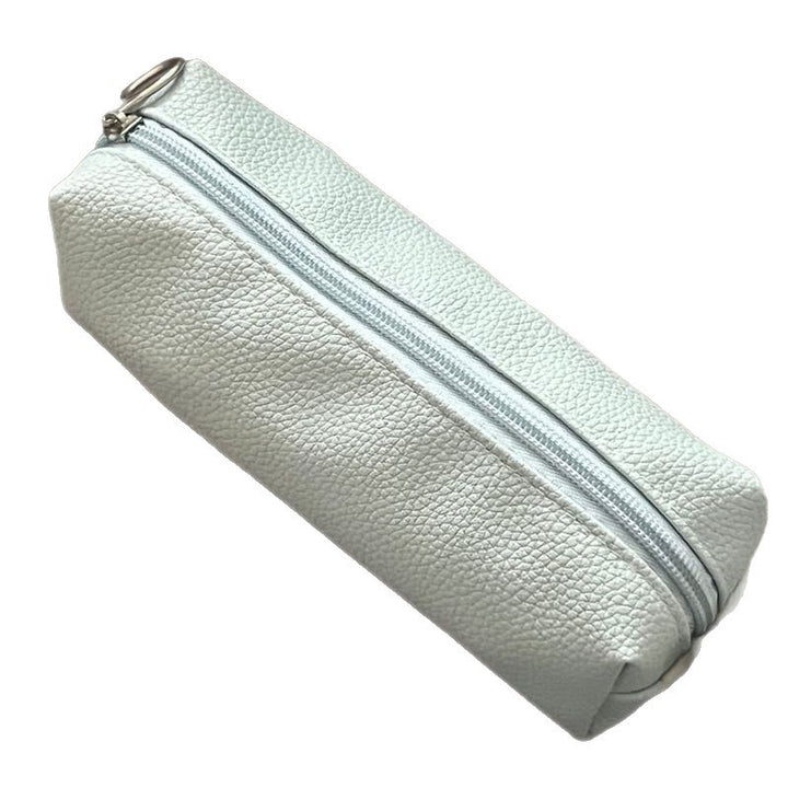 Textured Leather Pencil Case Kalsten