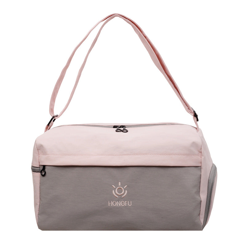 Stylish Multi-Compartment Duffle Bag Kalsten