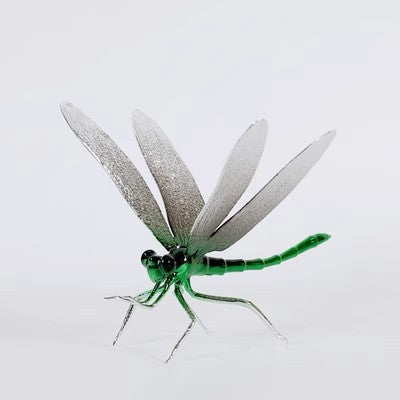 Decorative Dragonfly Sculpture