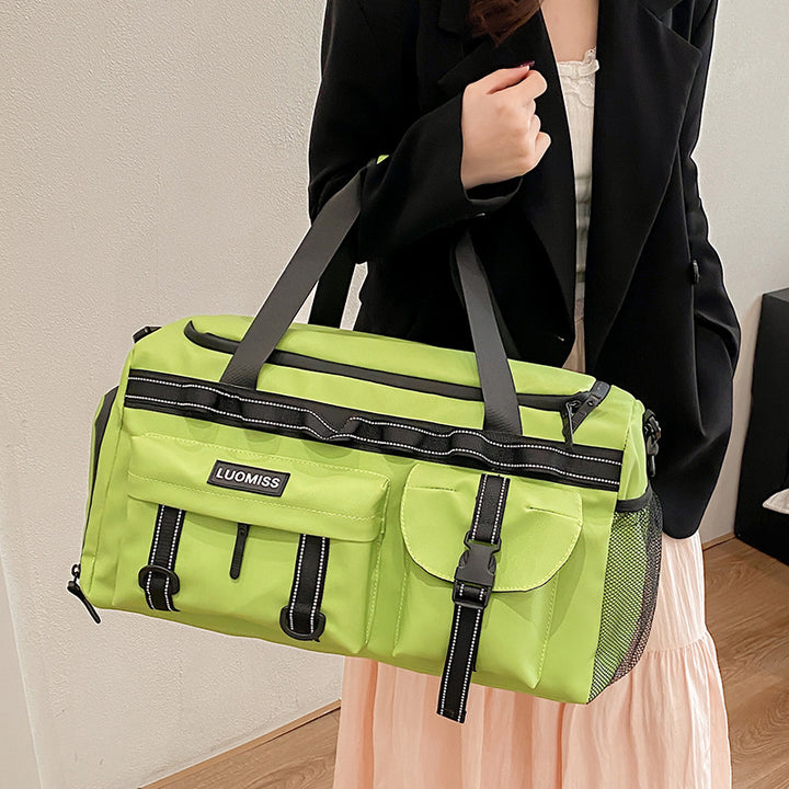Versatile Utility Travel Duffle