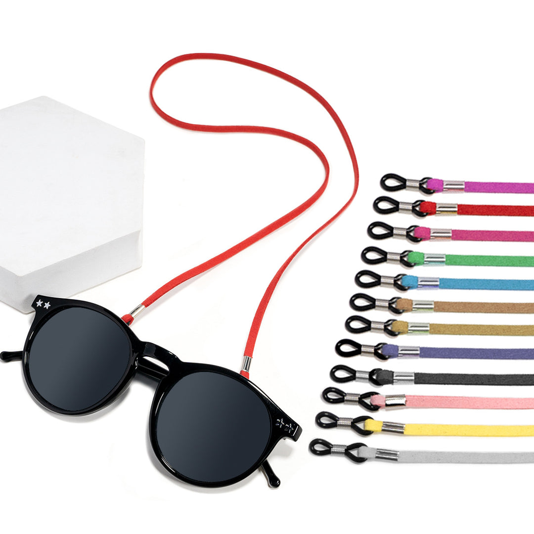 Durable Suede Eyewear Retainer Kalsten