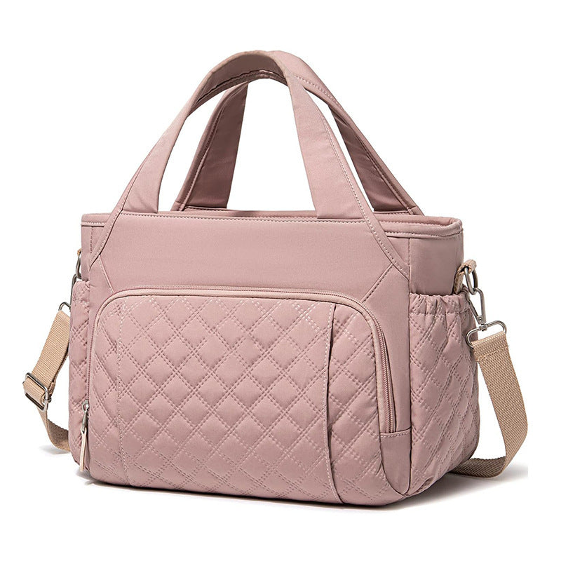 Fashionable and Functional Tote Bag with Structured Design Kalsten