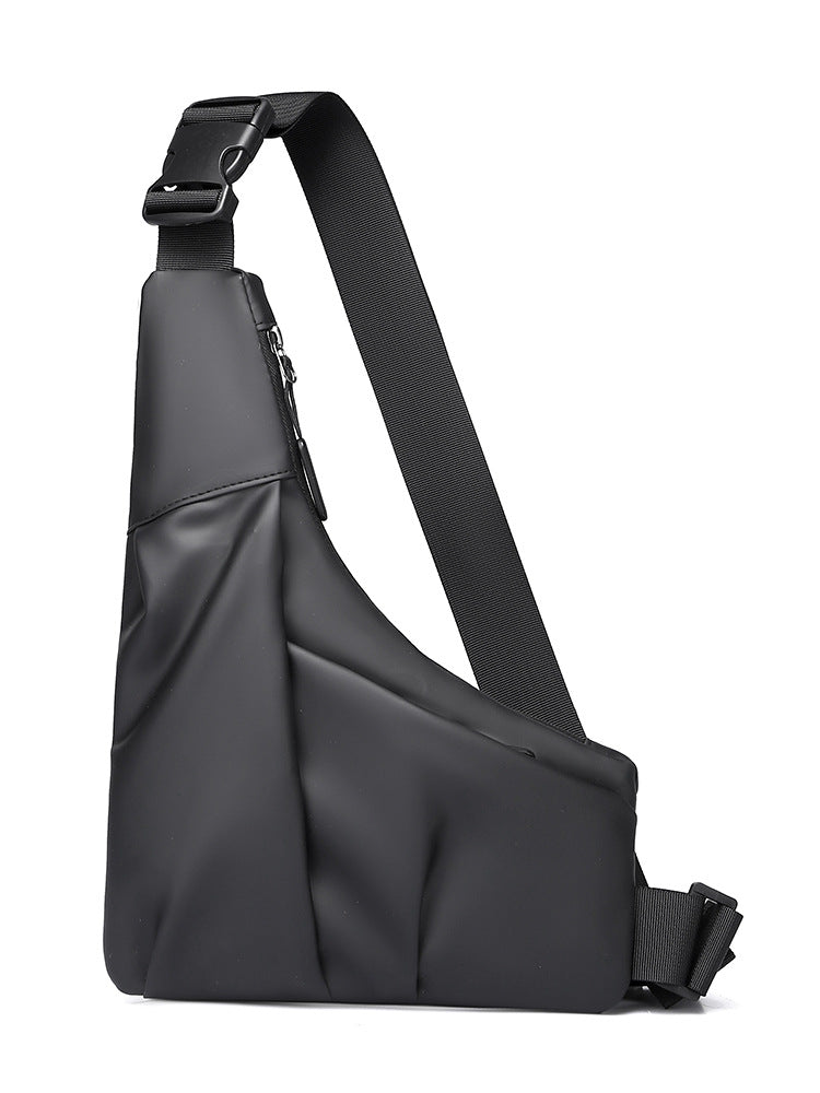 Stylish Water-Resistant Sling Bag Kalsten