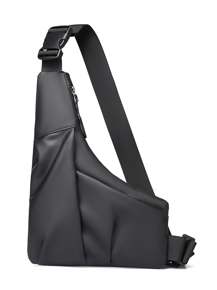 Stylish Water-Resistant Sling Bag Kalsten