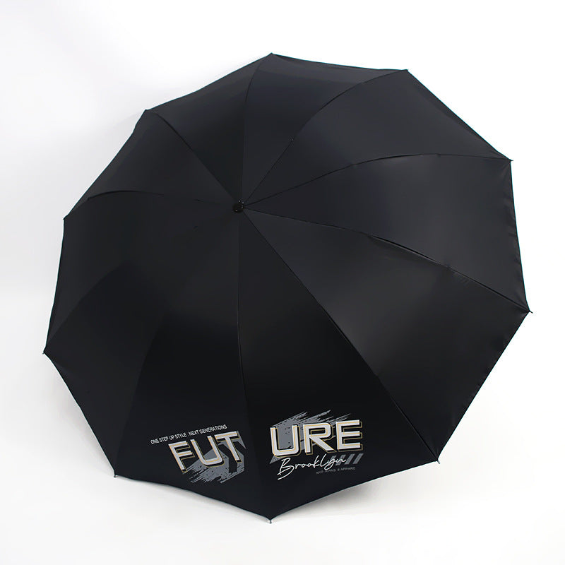 Women's Extra Large Umbrella with Reinforced Frame Kalsten