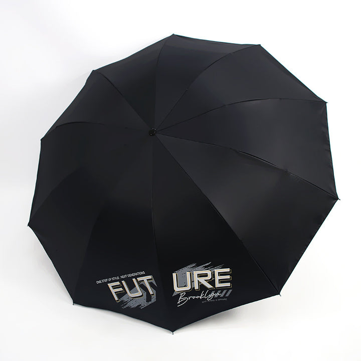 Women's Extra Large Umbrella with Reinforced Frame Kalsten