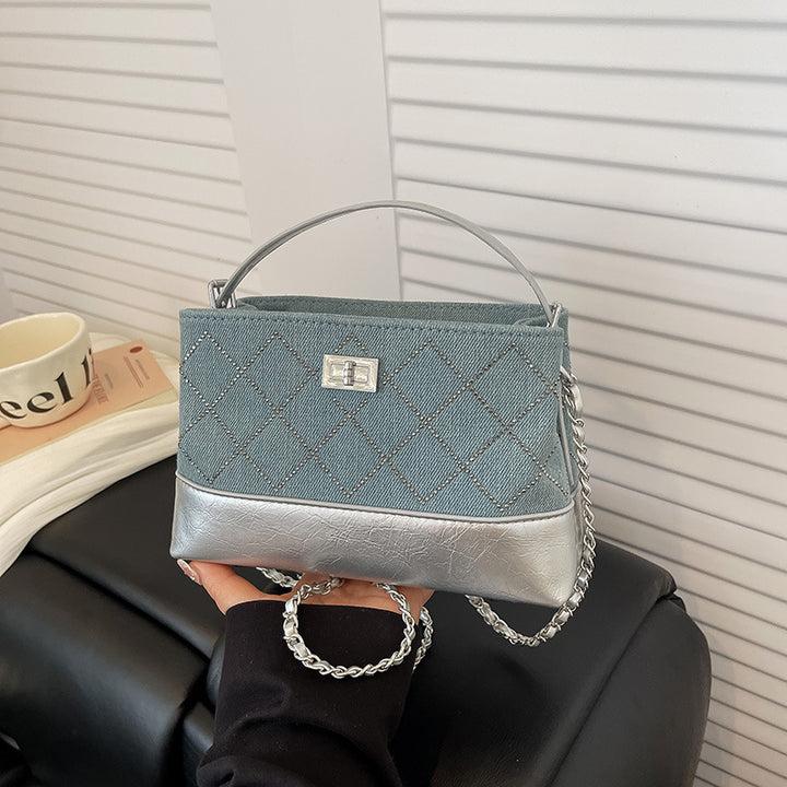 Quilted Designer Handbag Kalsten