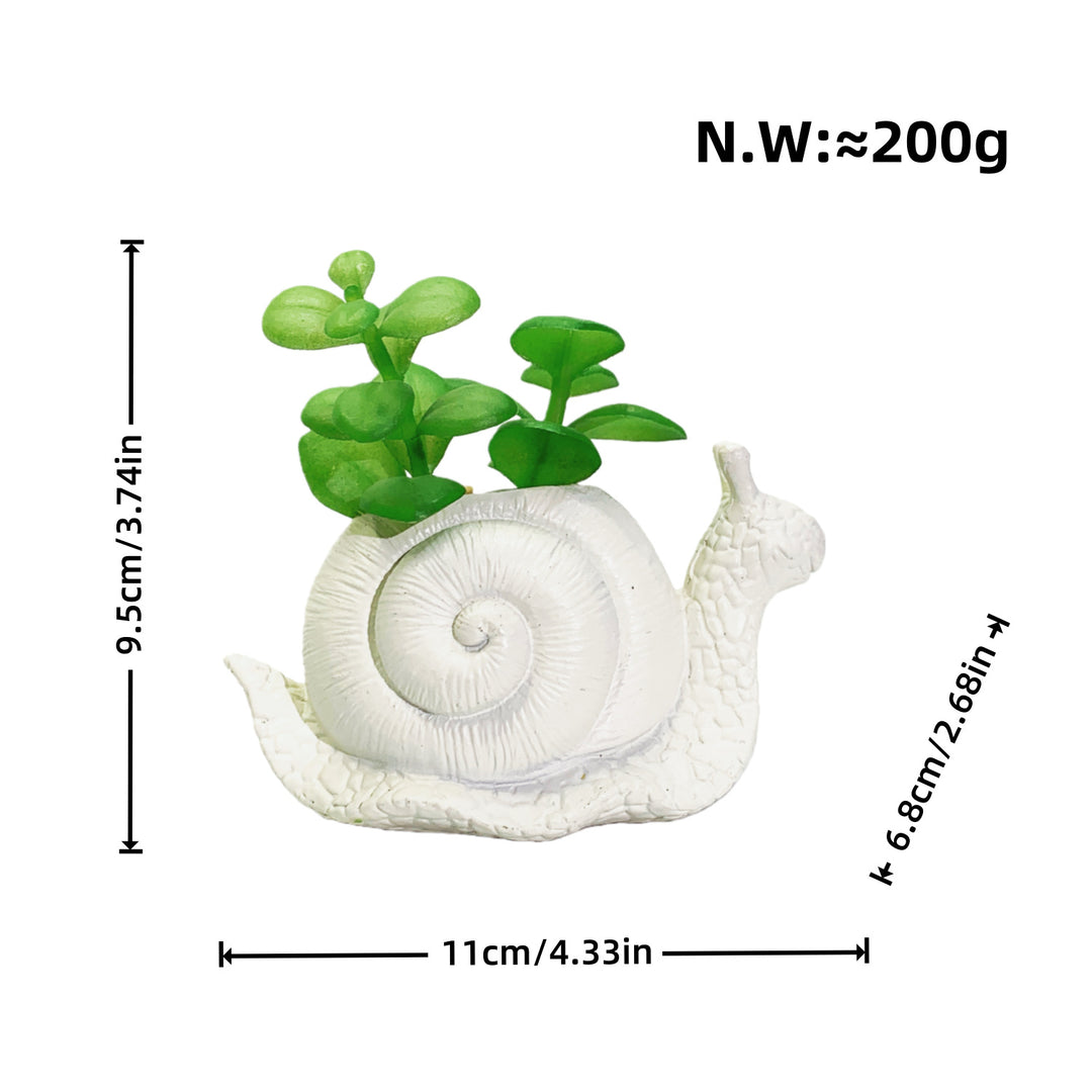 Plant pot with face motif Kalsten
