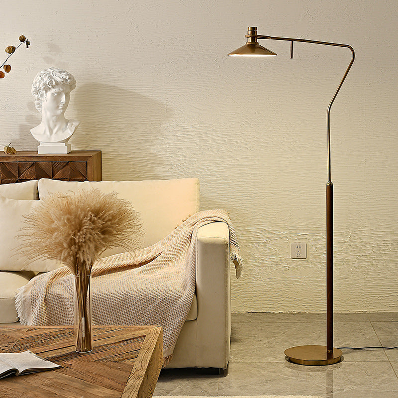 Adjustable Modern Floor Lamp