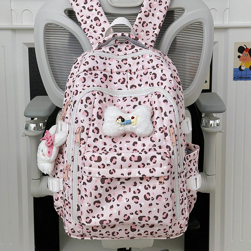 Backpack with Stylish Design and Versatile Compartments Kalsten