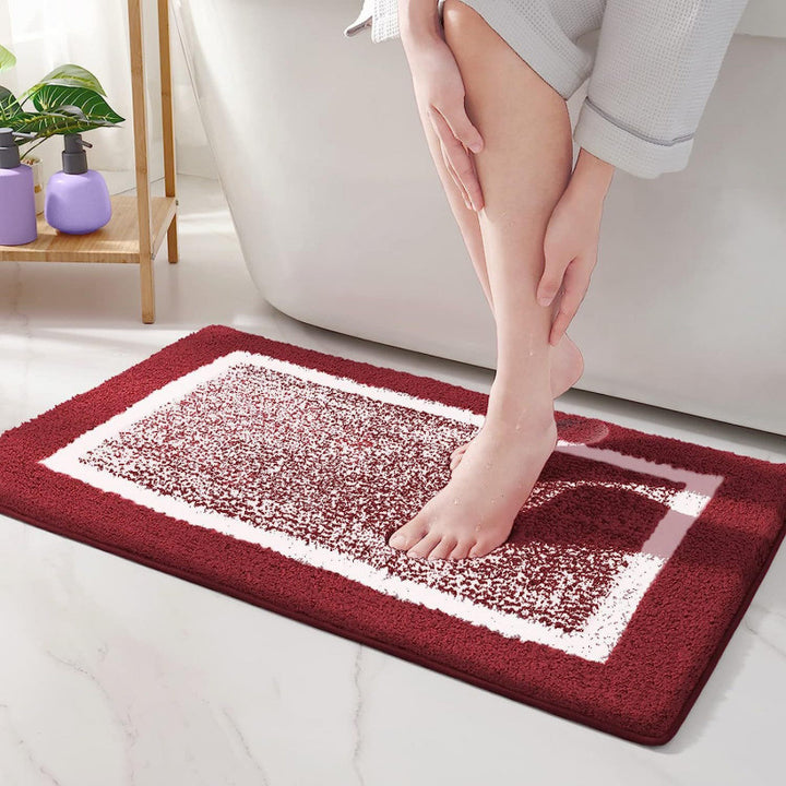 Soft Comfort Bathroom Rug