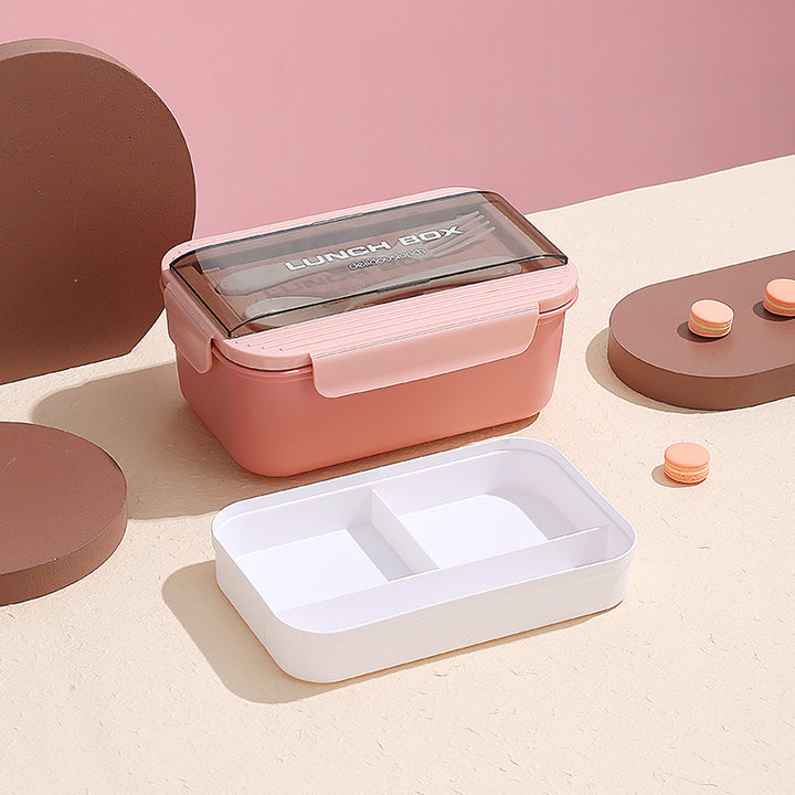 Multi-Section Food Storage Lunch Box