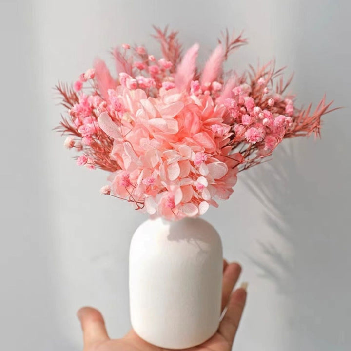 Dried Botanical Flower Arrangement