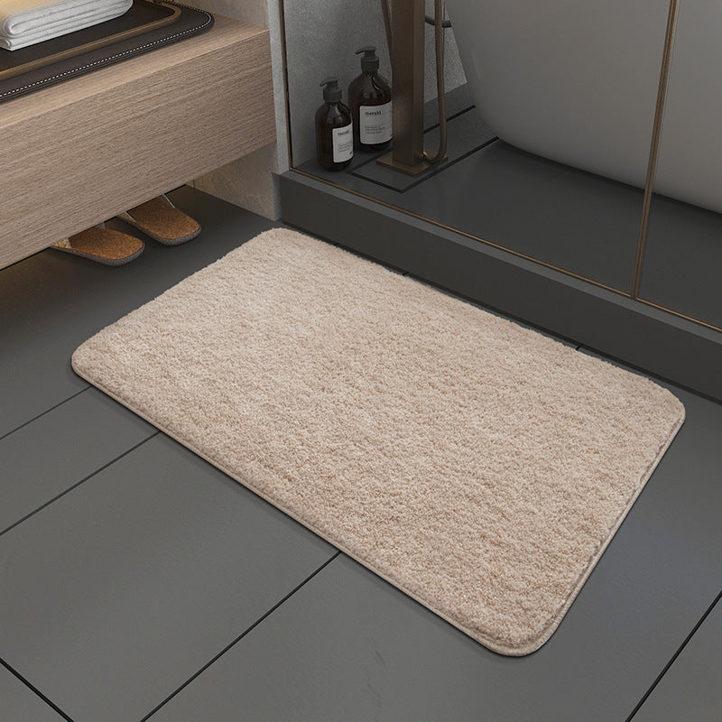 Plush Soft Welcome Mat Kalsten