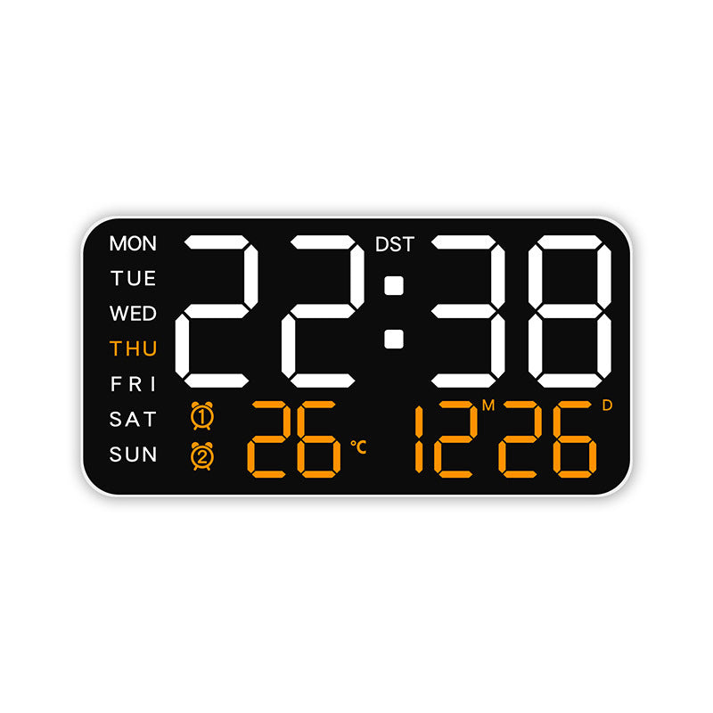 Digital Multifunction Desk Clock Kalsten