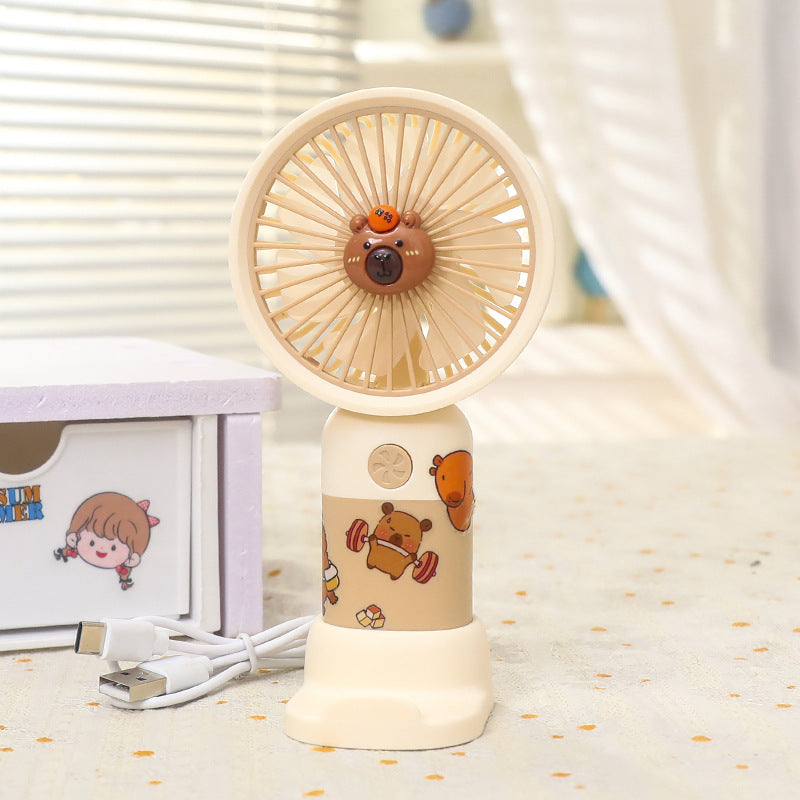 Ladies portable mini fan Kalsten