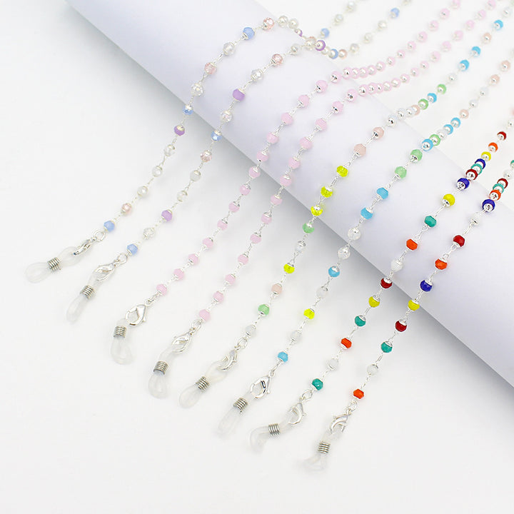 Stylish Beaded Eyewear Chain Kalsten