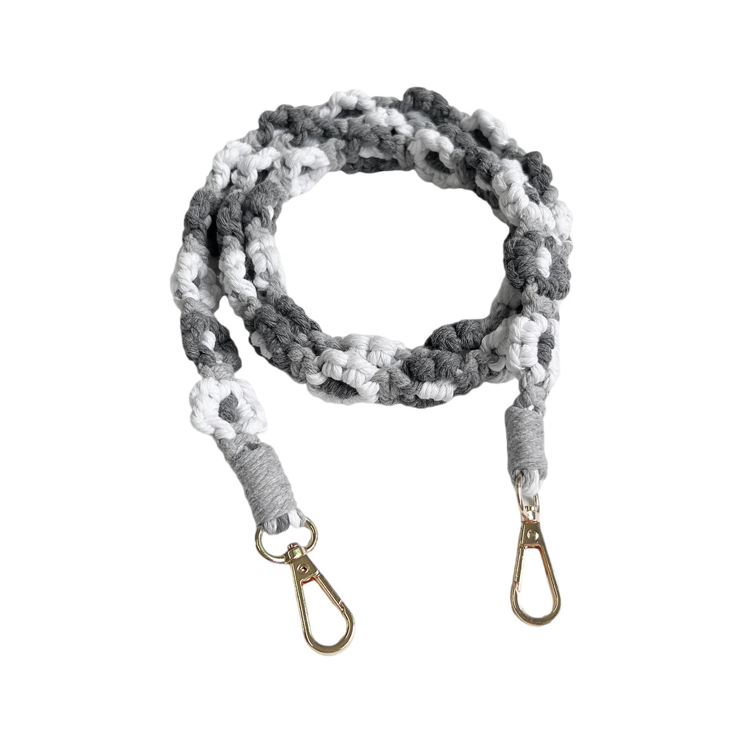 Handcrafted Macrame Pet Leash Kalsten