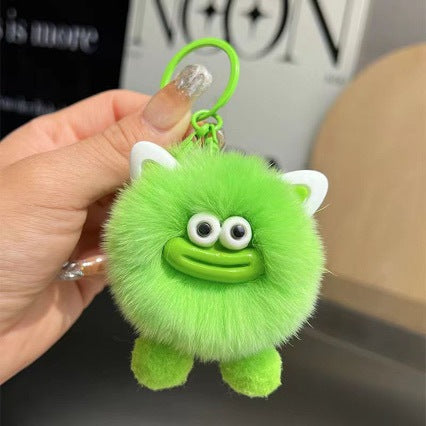 Cute Plush Keychain Kalsten
