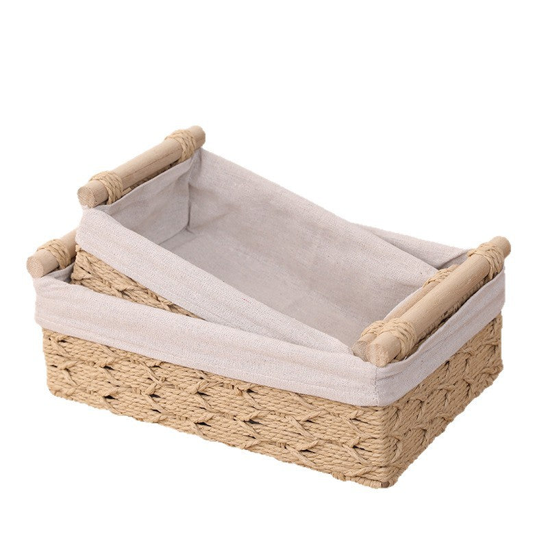 Woven Storage Tray
