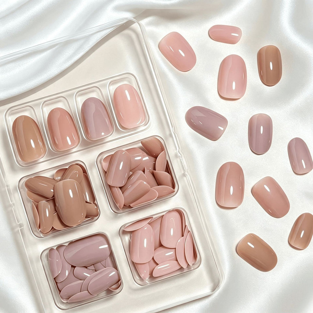 Creative Themed Nail Art Set Kalsten