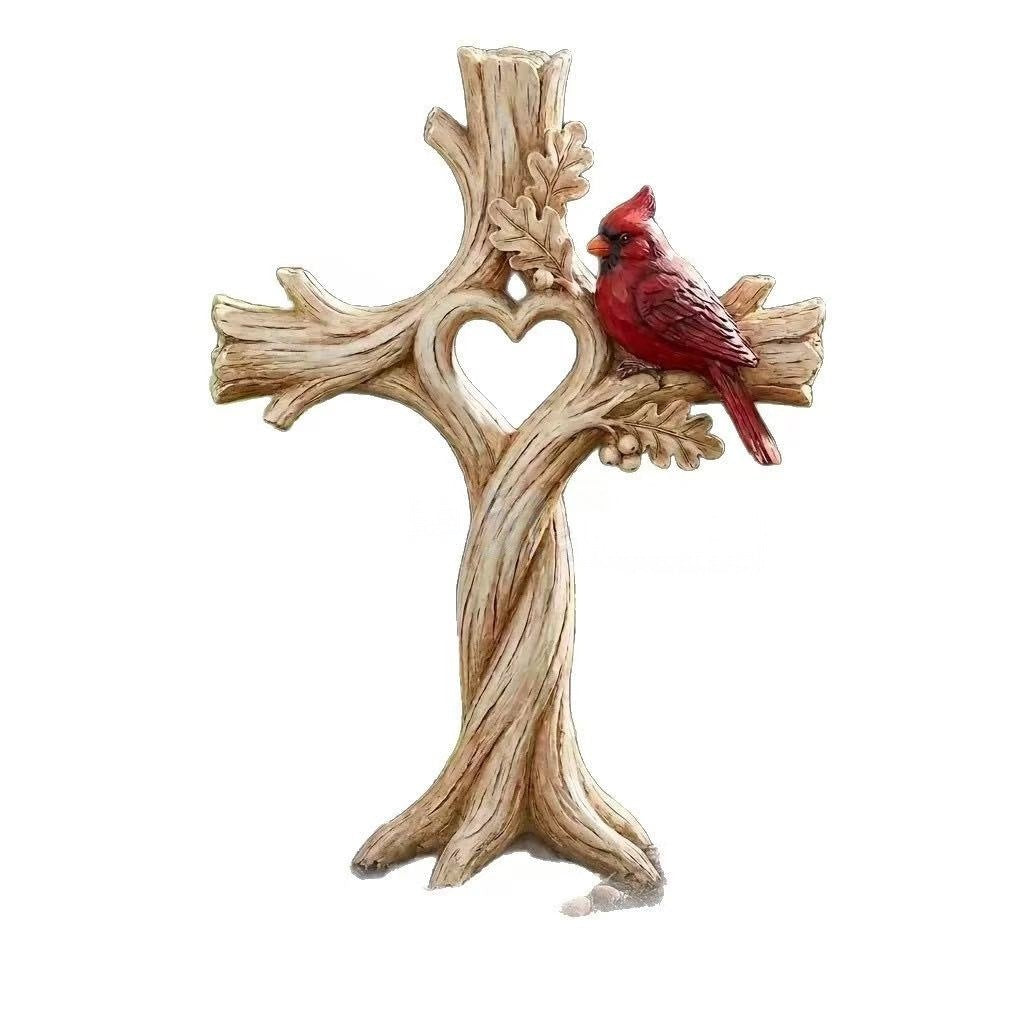 Inspirational Cross Wall Decor Kalsten