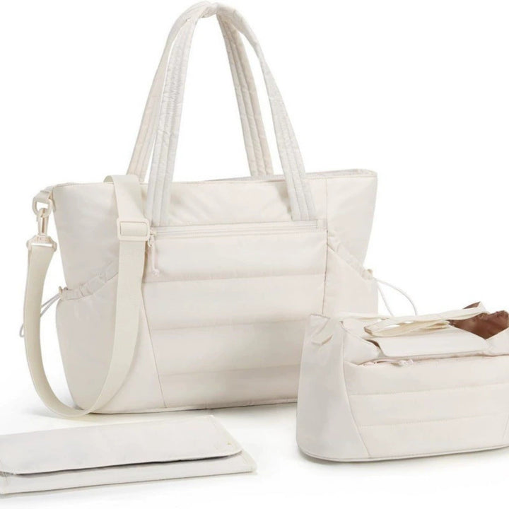 Multifunctional bag with removable inner pockets Kalsten
