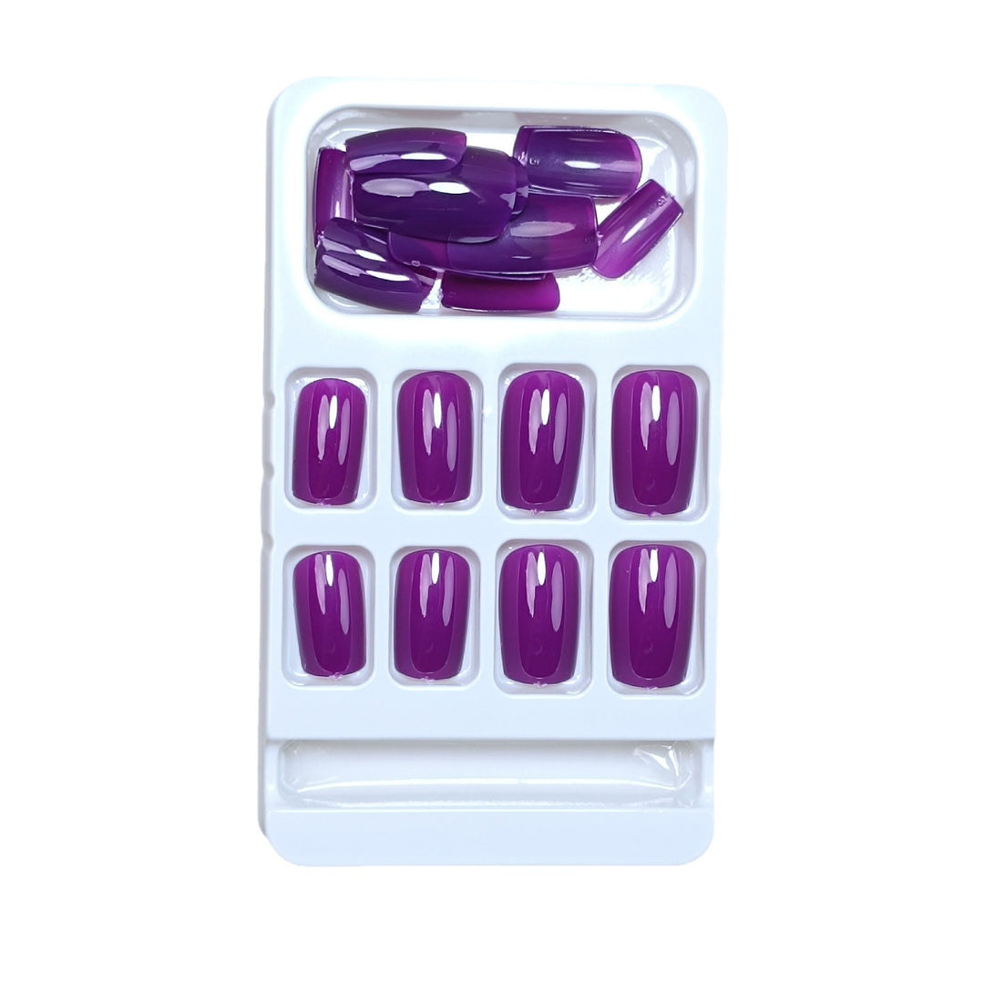 Premium Matte Press-On Nail Kits Kalsten