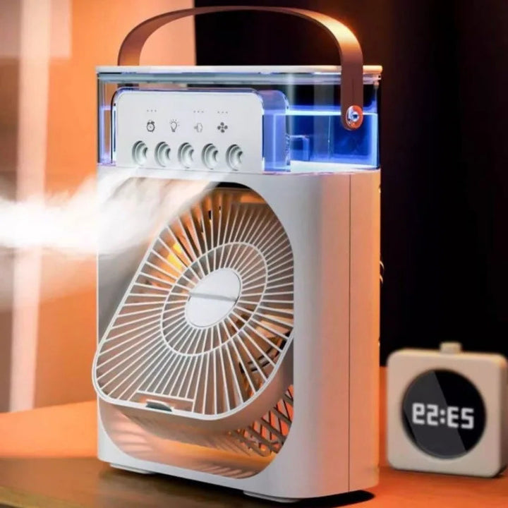 Unisex Portable High-Performance Fan Kalsten
