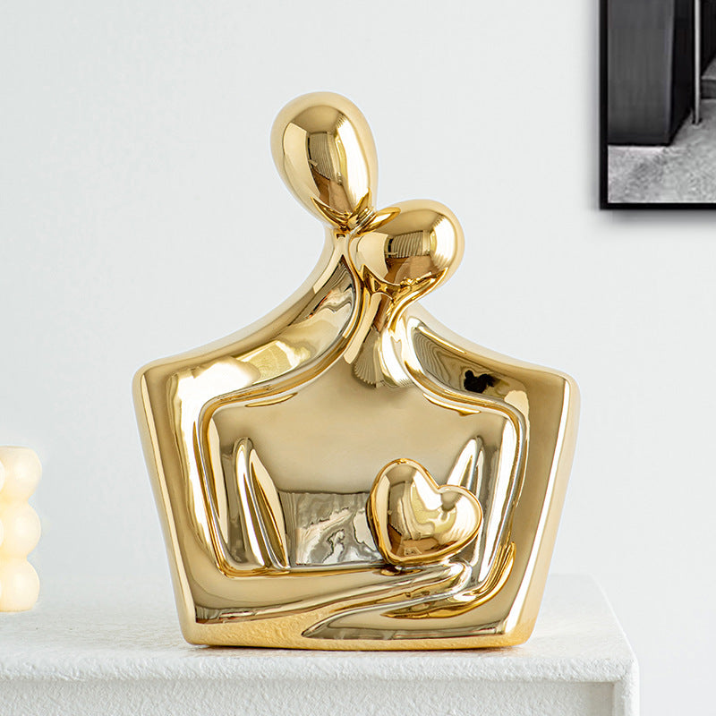 Stylish decorative figure Kalsten
