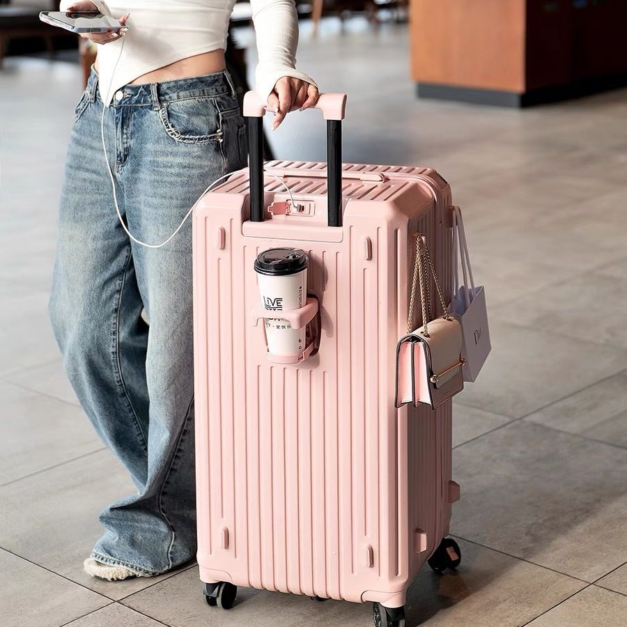 Smart Technology Luggage Kalsten