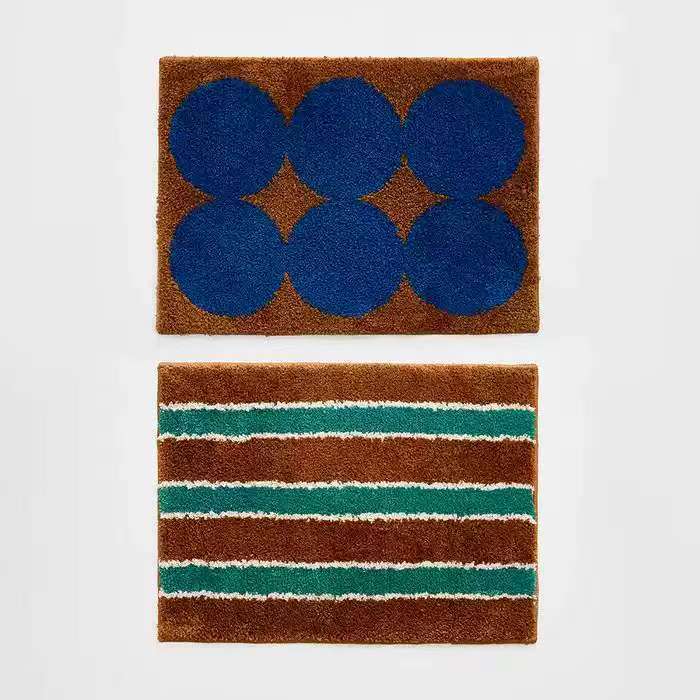 Soft Cozy Bath Mat Kalsten