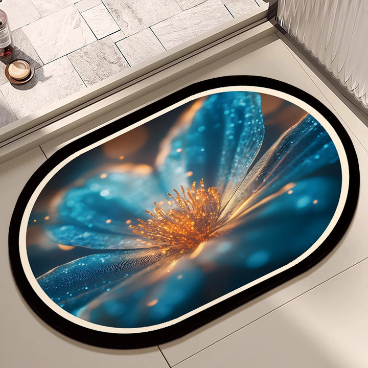 Inspirational Bathroom Floor Mat Kalsten