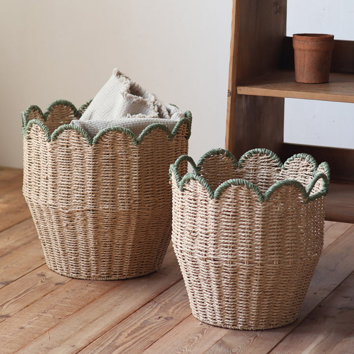 Decorative Plant Basket Kalsten