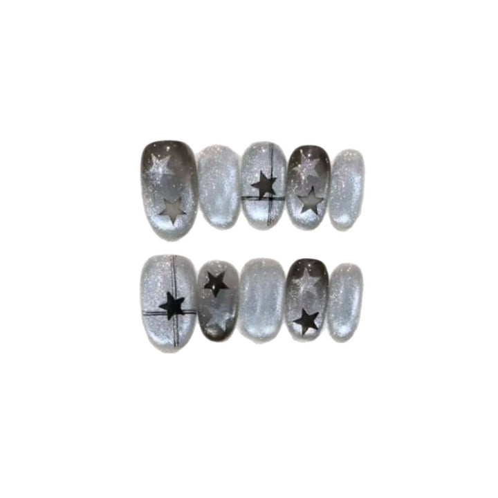 Press-On Nail Art Kalsten