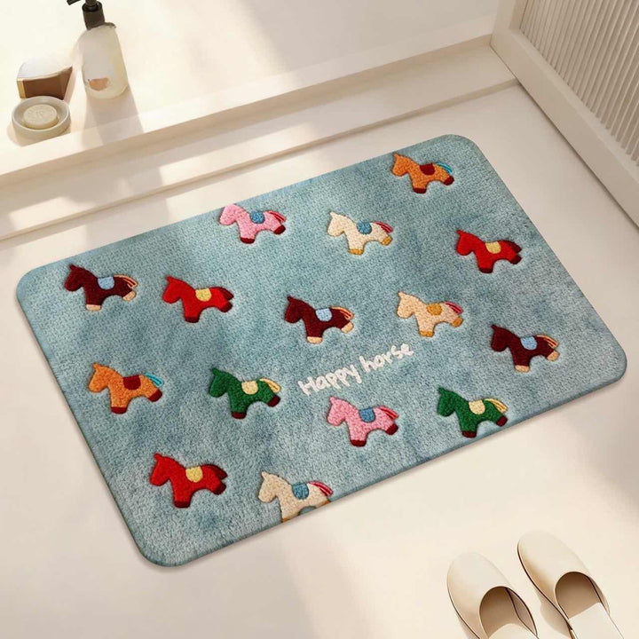 Decorative Bath Mat