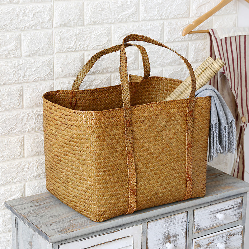 Stylish Multi-Functional Storage Baskets Kalsten