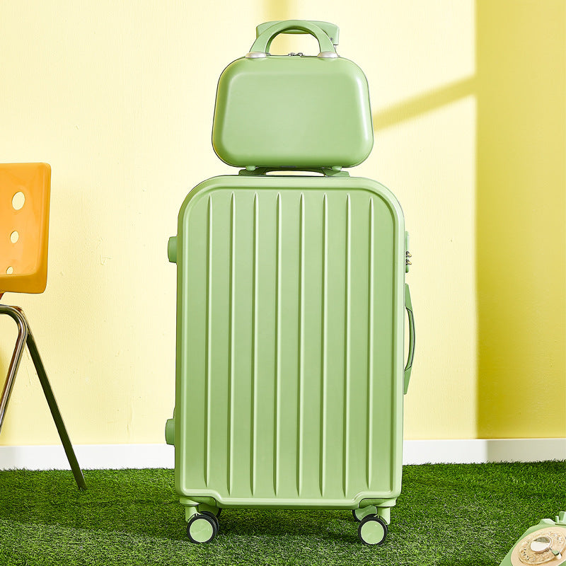 Durable ABS Hard-Shell Travel Suitcase Kalsten