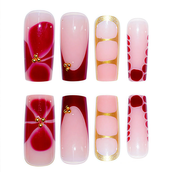 Decorative Nail Art Extensions Kalsten