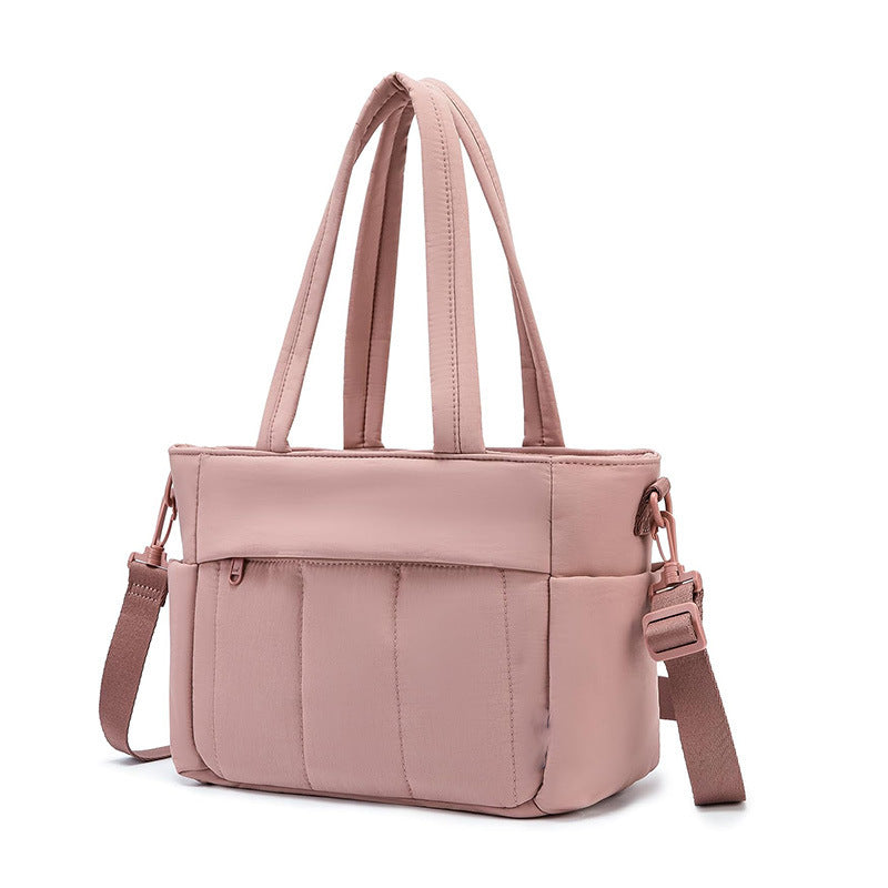 Multifunctional Padded Shoulder Bag Kalsten