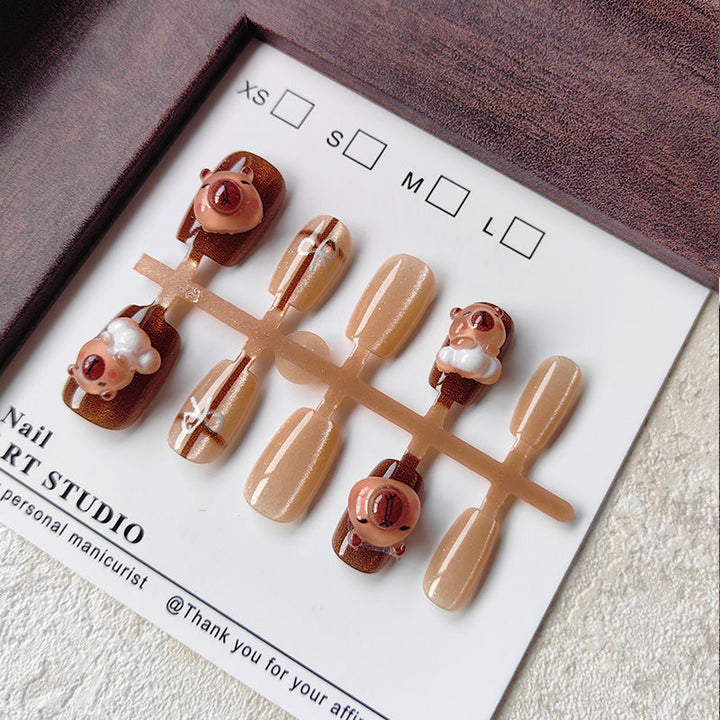 Nail Art Set Kalsten