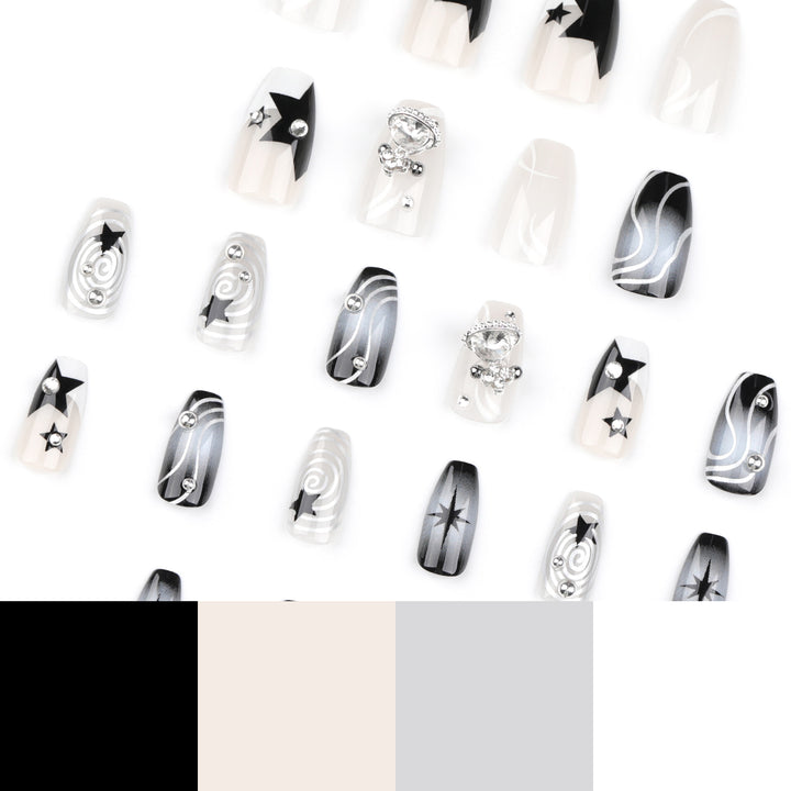 Unique and Stylish Nail Art Kalsten