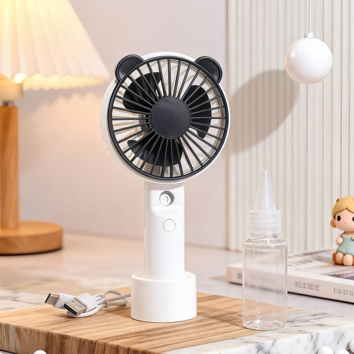 Portable Mini Fan with Spray Function Kalsten