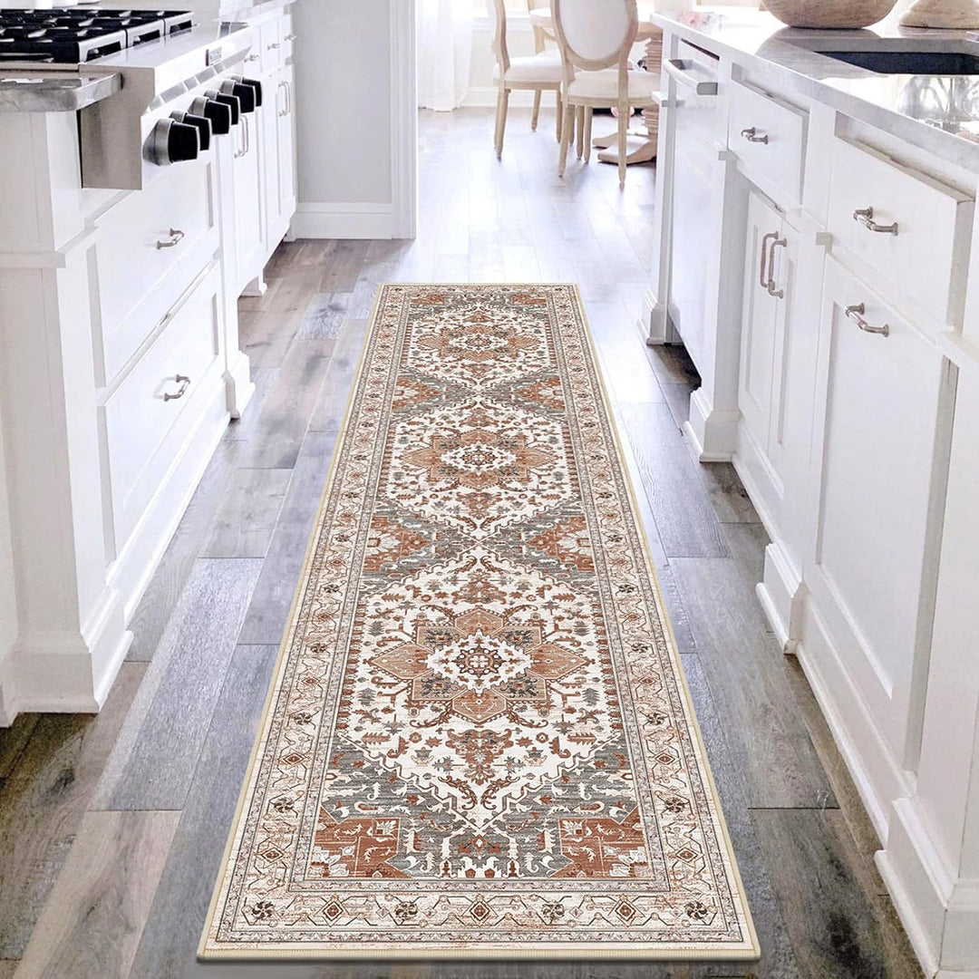 Vintage-Inspired Area Rug