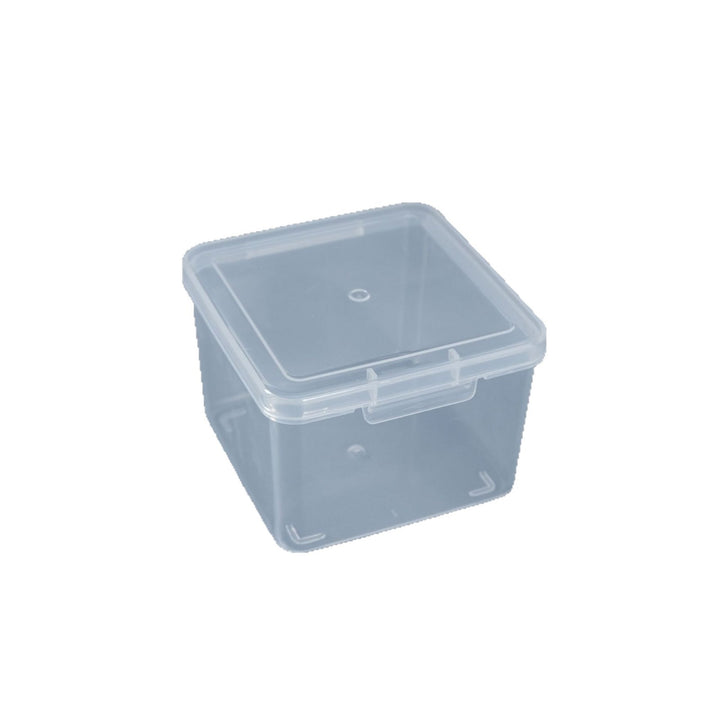 Transparent Multi-Functional Storage Container Kalsten