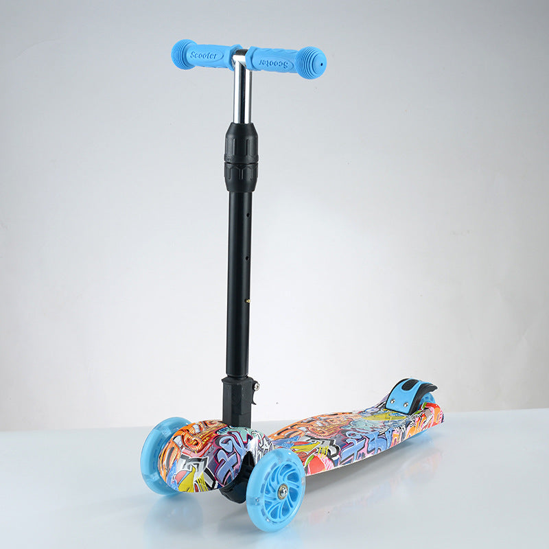 Stunt Kickboard Scooter Kalsten