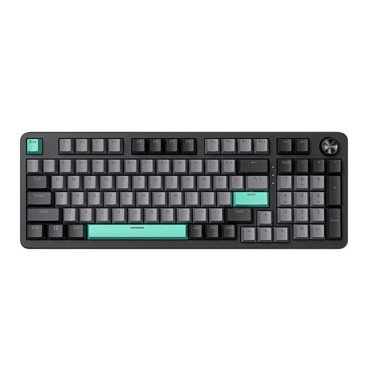 Wireless Compact Mechanical Keyboard Kalsten