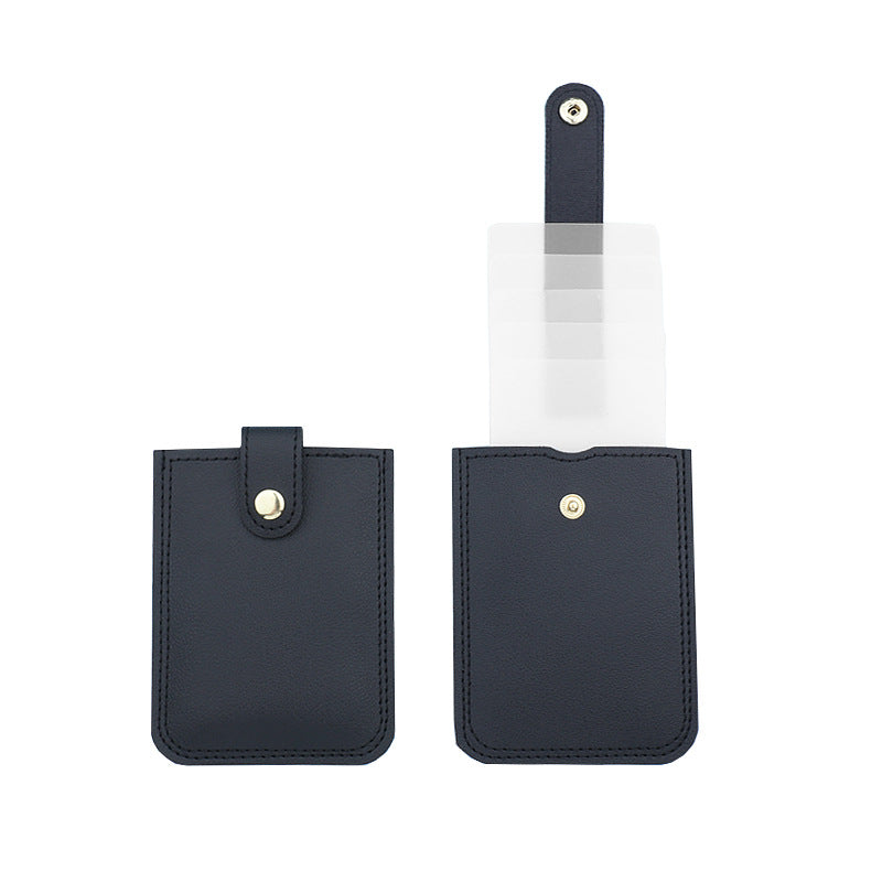 RFID-Blocking Business Card Holder