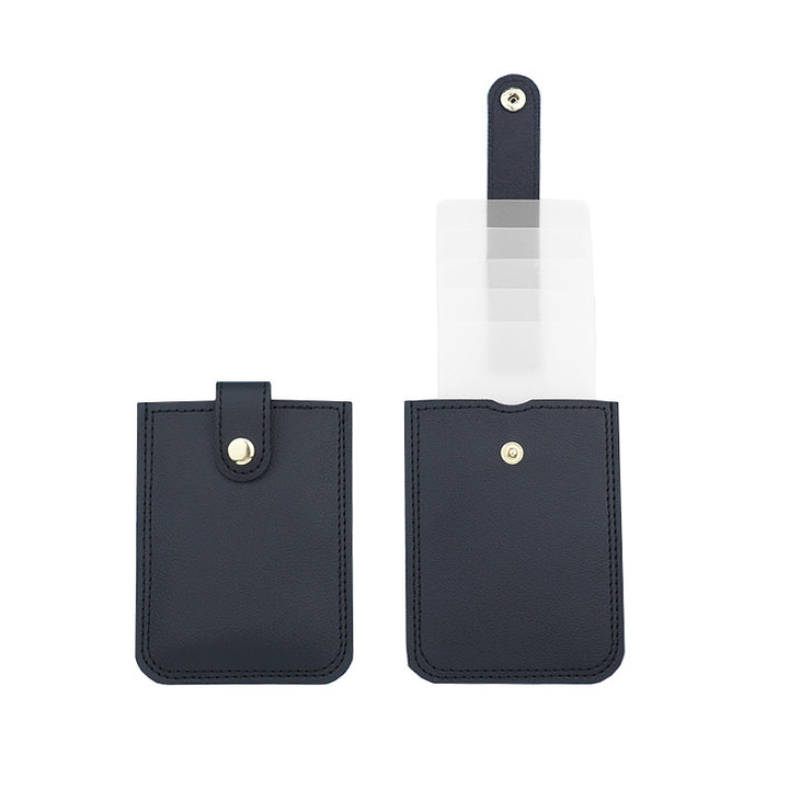 RFID-Blocking Business Card Holder